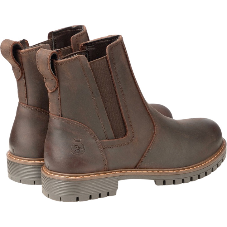 2025 Rydale Womens Kilburn III Pull On Yard Boot 432580 - Waxy Brown